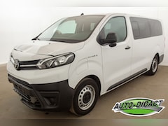 Toyota ProAce Electric Shuttle - Long Extra Range Cool 75 kWh Pano