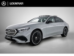 Mercedes-Benz E-klasse - 300 e Sport Edition | Premium Plus pakket | Techniekpakket met airmatic | Stoelventilatie