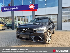 Volvo XC60 - 2.0 T6 Plug-in hybrid AWD Plus Dark HK/Panodak/360 camera