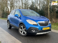Opel Mokka - 1.4 T Cosmo | Cruise + Clima + Leder Nu € 7.975,