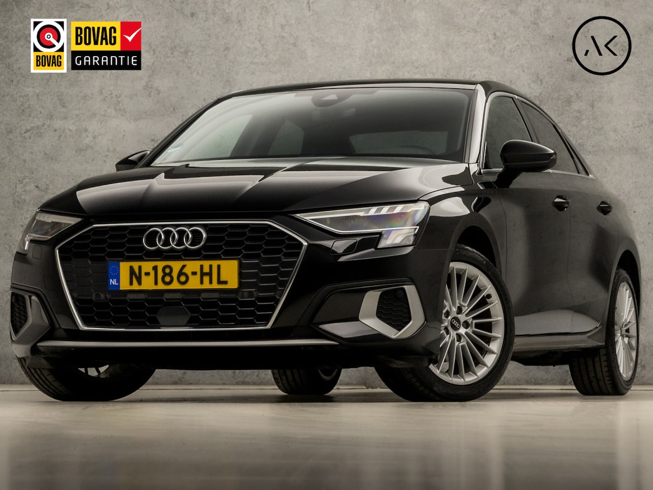 Audi A3 Limousine - 30 TFSI Sport Automaat (APPLE CARPLAY, GROOT NAVI, CLIMATE, SPORTSTOELEN, GETINT GLAS, CRU - AutoWereld.nl