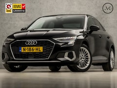 Audi A3 Limousine - 30 TFSI Sport Automaat (APPLE CARPLAY, GROOT NAVI, CLIMATE, SPORTSTOELEN, GETINT GLAS, CRU