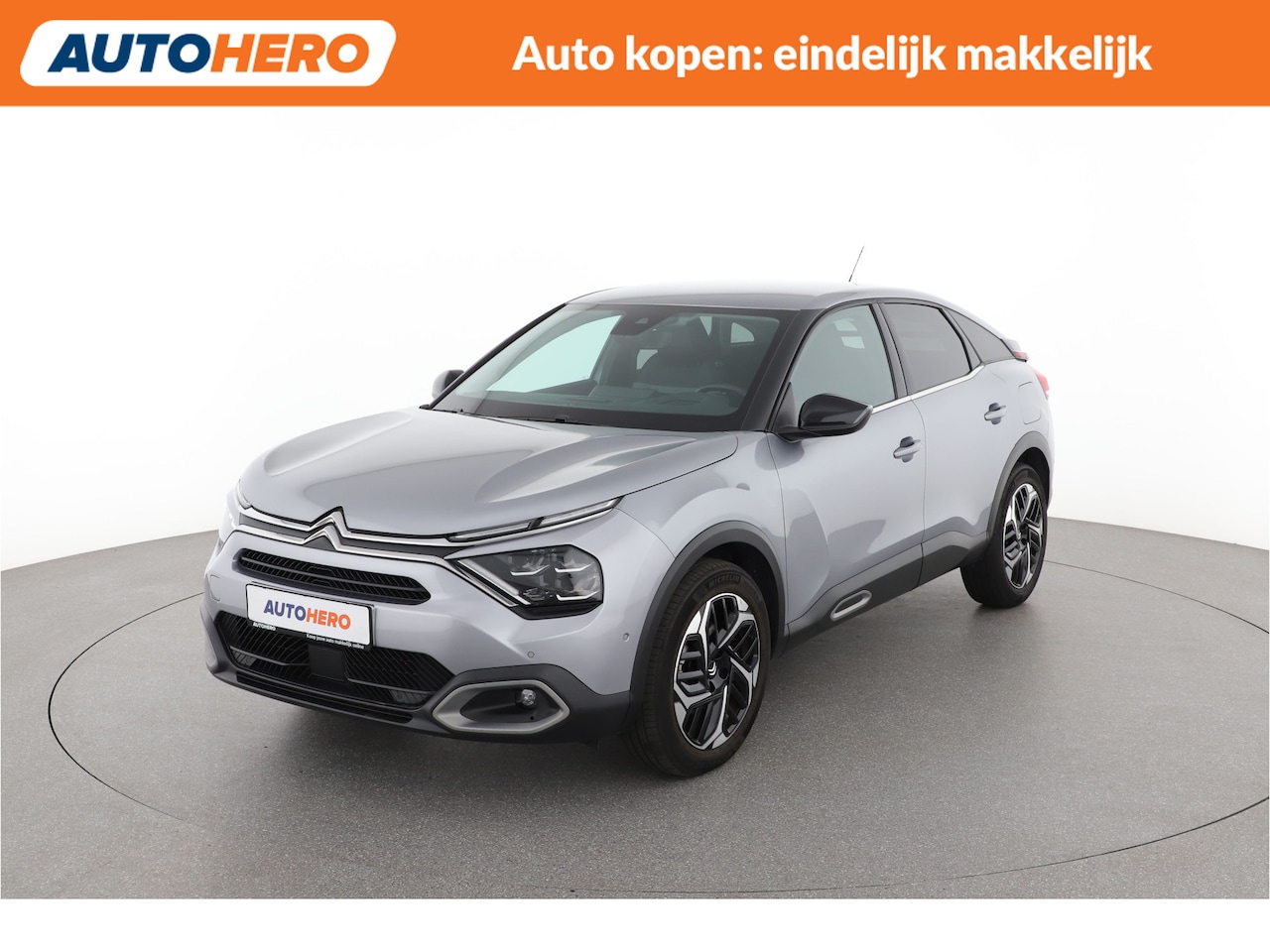 Citroën C4 - 1.2 Puretech Shine | RN13689 | - AutoWereld.nl