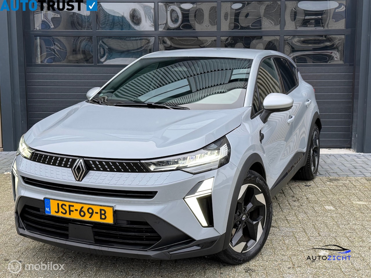 Renault Captur - 1.6 E-Tech full hybrid 145 E Tech engineered - AutoWereld.nl