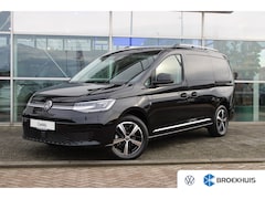 Volkswagen Caddy Maxi - 1.5 TSI Hybride Style | Trekhaak | Full LED | Navi | Adaptive Cruise | 5-zits | Alarm