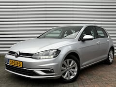 Volkswagen Golf - 1.0 TSI Highline Carplay Led Cruise Nl Auto 2018 Massagefunctie 6 Bak Groot Navigatie Sche
