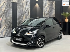 Toyota Aygo - 1.0 VVT-i x-cite|KEYLESS|CAMERA|STUURHULP|AIRCO|VOL