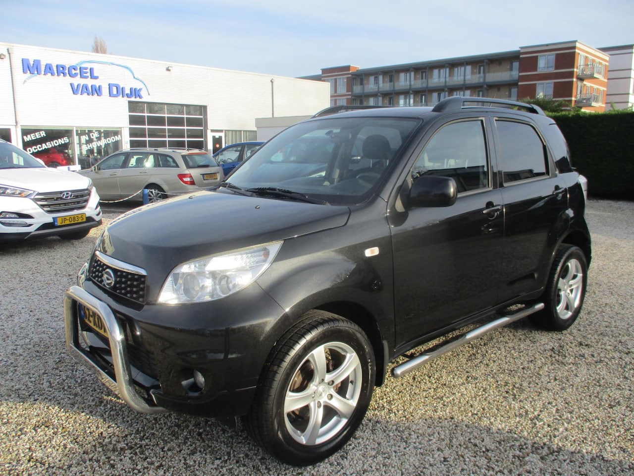 Daihatsu Terios - 1.5-16v 2WD Tour - AutoWereld.nl