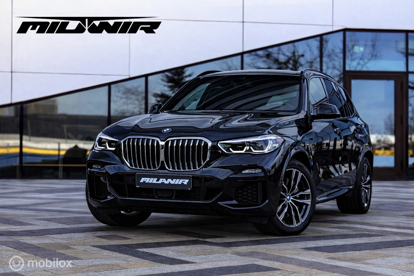 BMW X5 - xDrive45e M-Sport |Pano |Sfeer |HUD |ACC - AutoWereld.nl