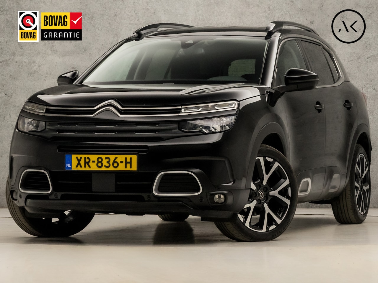Citroën C5 Aircross - 1.6 PureTech Sport 181Pk Automaat (VIRTUAL COCKPIT, APPLE CARPLAY, GROOT NAVI, 360 CAMERA, - AutoWereld.nl