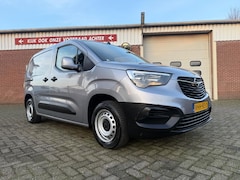 Opel Combo - 1.5D L1H1 Edition E6 airco cruise optioneel met aluca bedrijfswagen inrichting