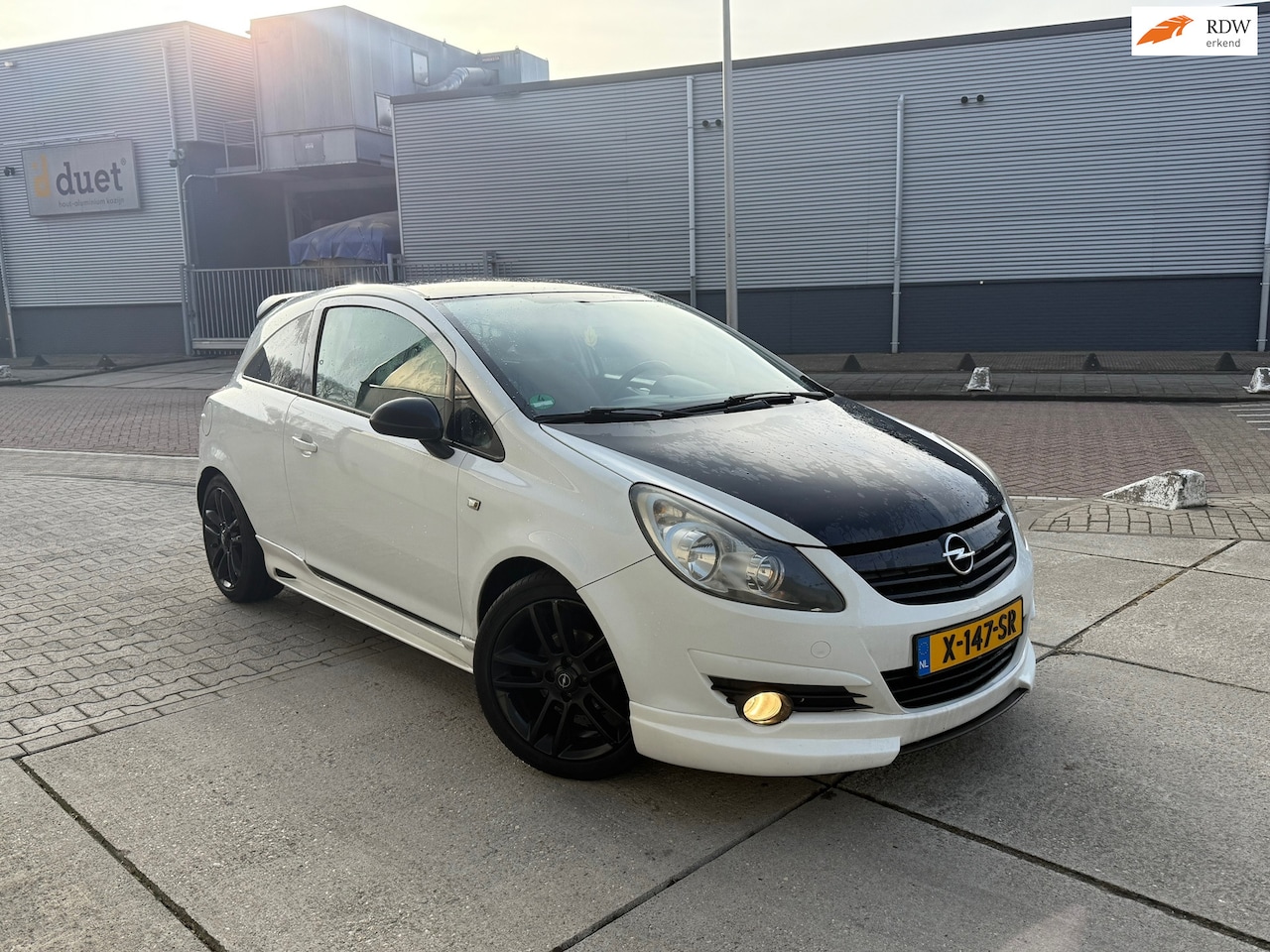 Opel Corsa - 1.4-16V NEW APK AIRCO Sport velgen - AutoWereld.nl