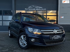 Volkswagen Tiguan - 2.0 TSI Sport&Style 4Motion Carplay Pano Leder