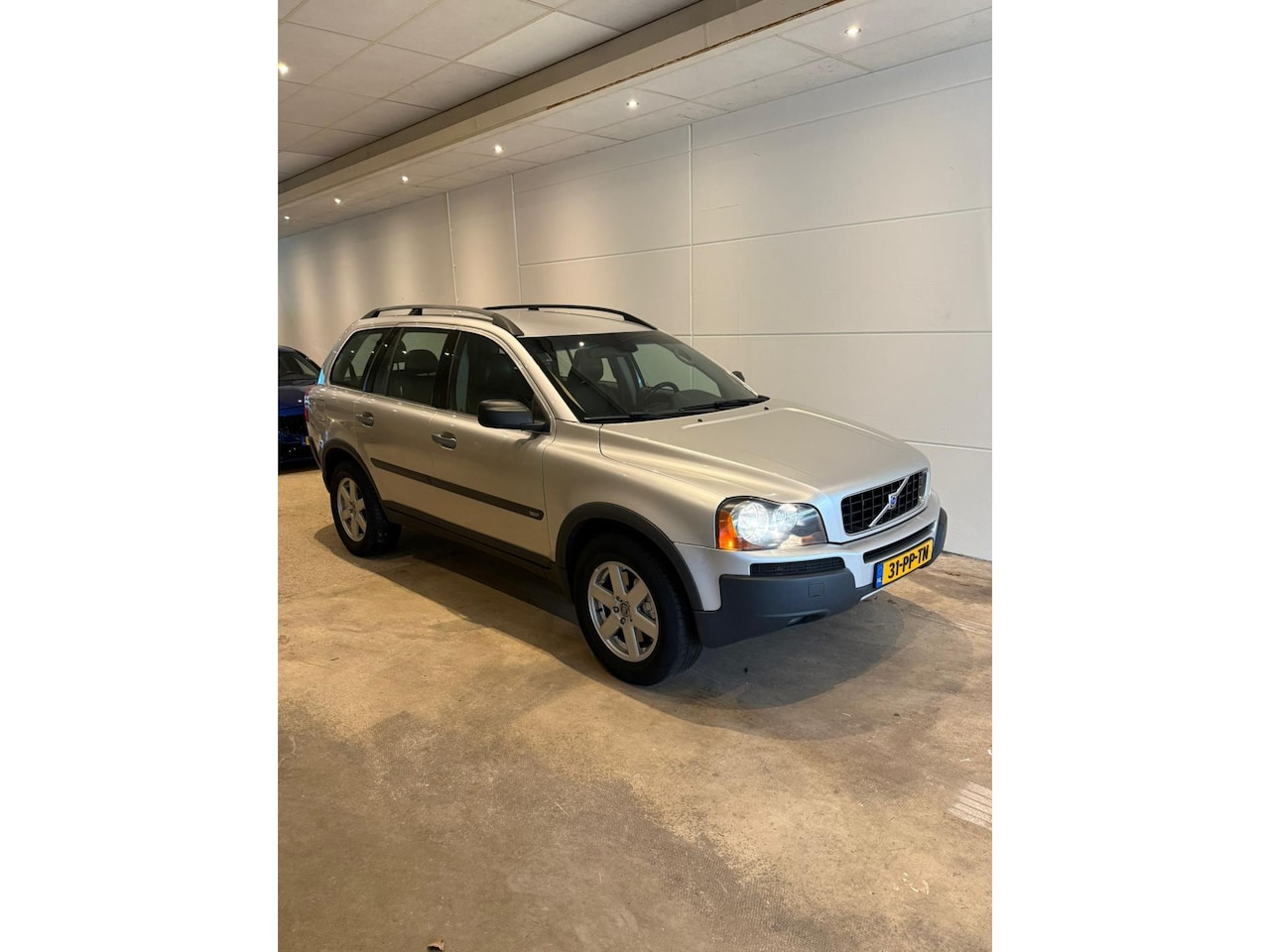 Volvo XC90 - 2.5 T Exclusive 7 Persoons - AutoWereld.nl