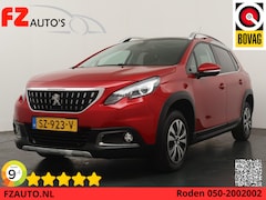 Peugeot 2008 - 1.2 PureTech Allure - Navigatie - Trekhaak - Climate Control - Panorama Dak