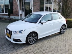 Audi A1 Sportback - 1.0 TFSI Sport S line Edition , Pdc , Navi , Cruise control , Stoelverwarming enz