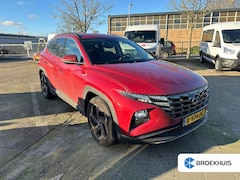 Hyundai Tucson - 1.6 T-GDI MHEV Comfort Smart | Cruise control | Navigatiesysteem full map | Stuurwiel verw