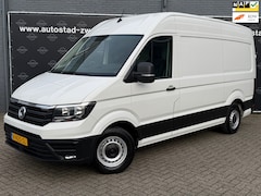 Volkswagen Crafter - 30 2.0 TDI L3H3 Automaat/EURO 6/NL-Auto/1ste Eigenaar/Navi/NAP/APK/Airco