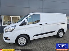 Ford Transit Custom - 280 2.0 TDCI L1H1 Navi 2 x schuifdeur 130 PK Nieuwstaat