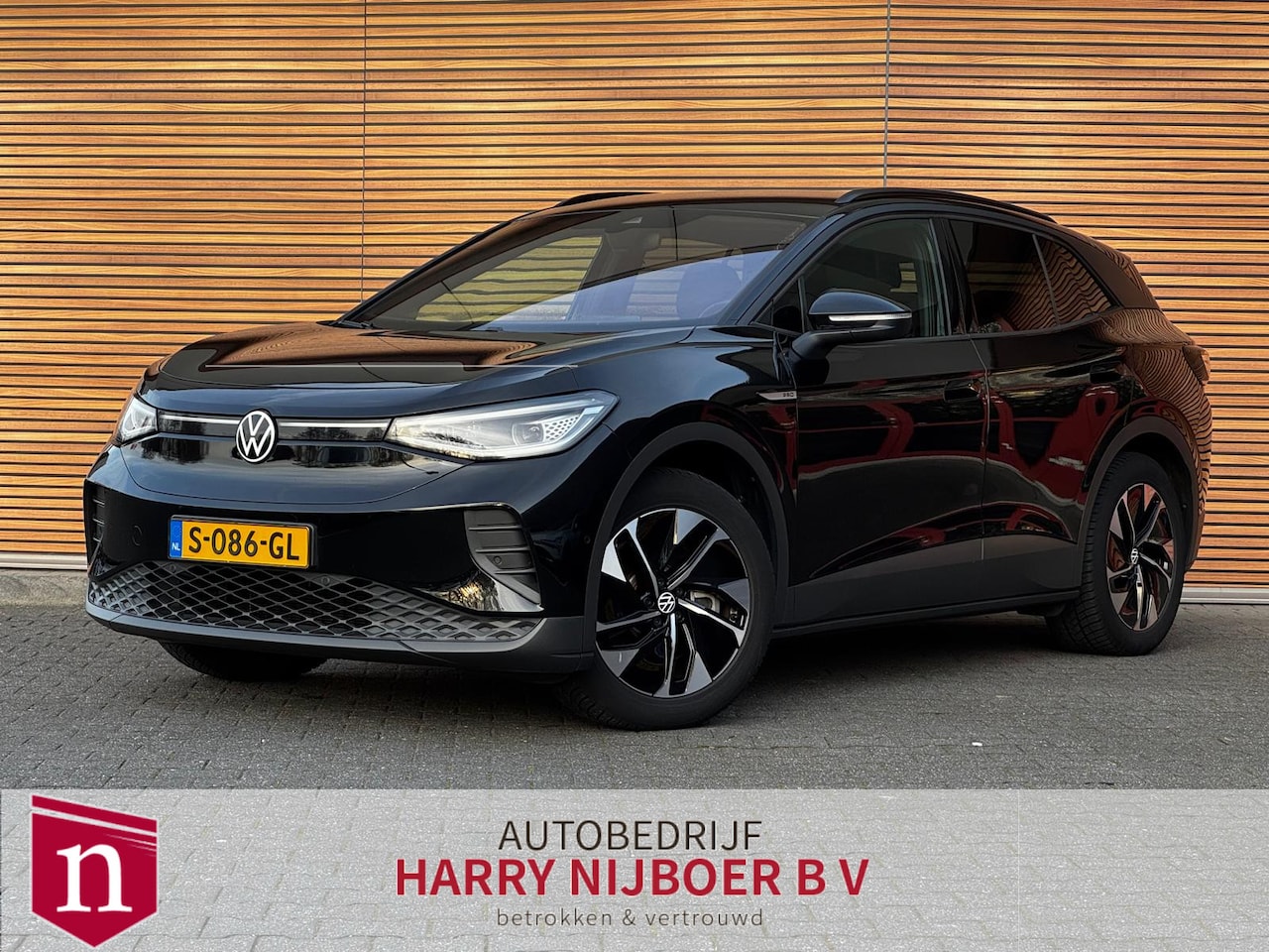 Volkswagen ID.4 - Pro 77 kWh Camera / Navigatie / SOH 98% - AutoWereld.nl