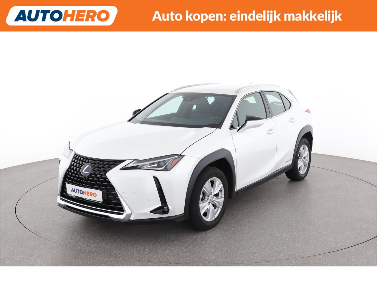 LEXUS UX250H