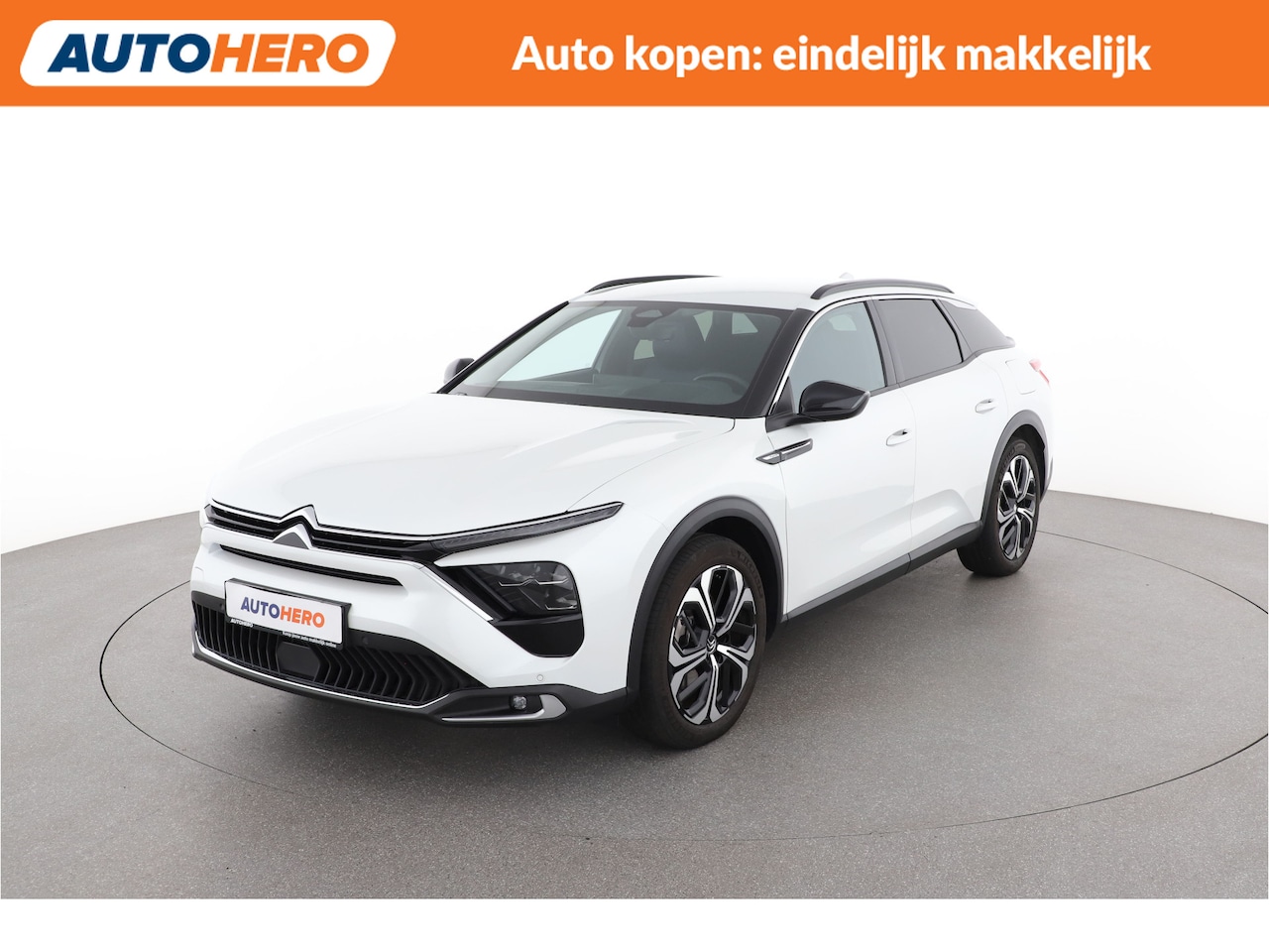 Citroën C5 X - 1.6 Plug-in Hybrid 225 Business Plus l NE58633 l - AutoWereld.nl