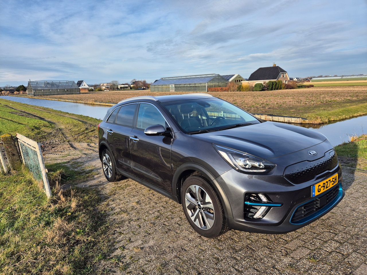 Kia e-Niro - ExecutiveLine 64kWh - AutoWereld.nl