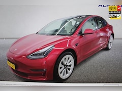 Tesla Model 3 - Long Range AWD 75 kWh WIT LEER/19"/FACELIFT