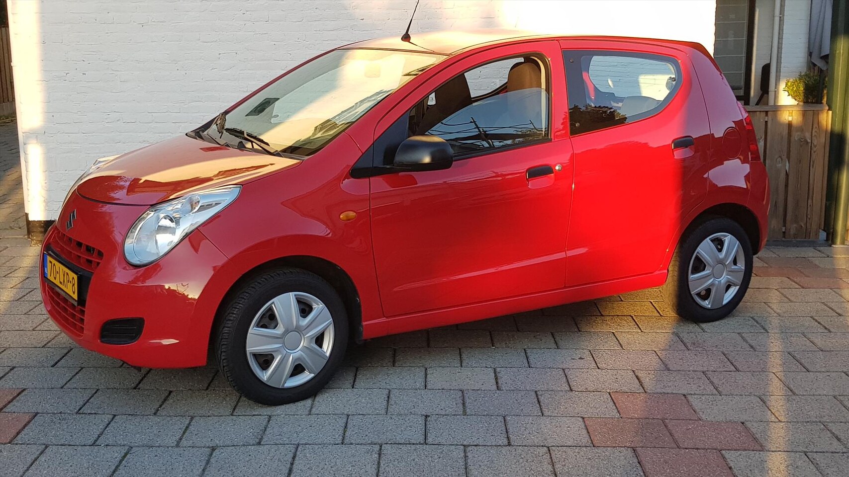 Suzuki Alto - 1.0 5drs comfort plus airco 76000 km - AutoWereld.nl