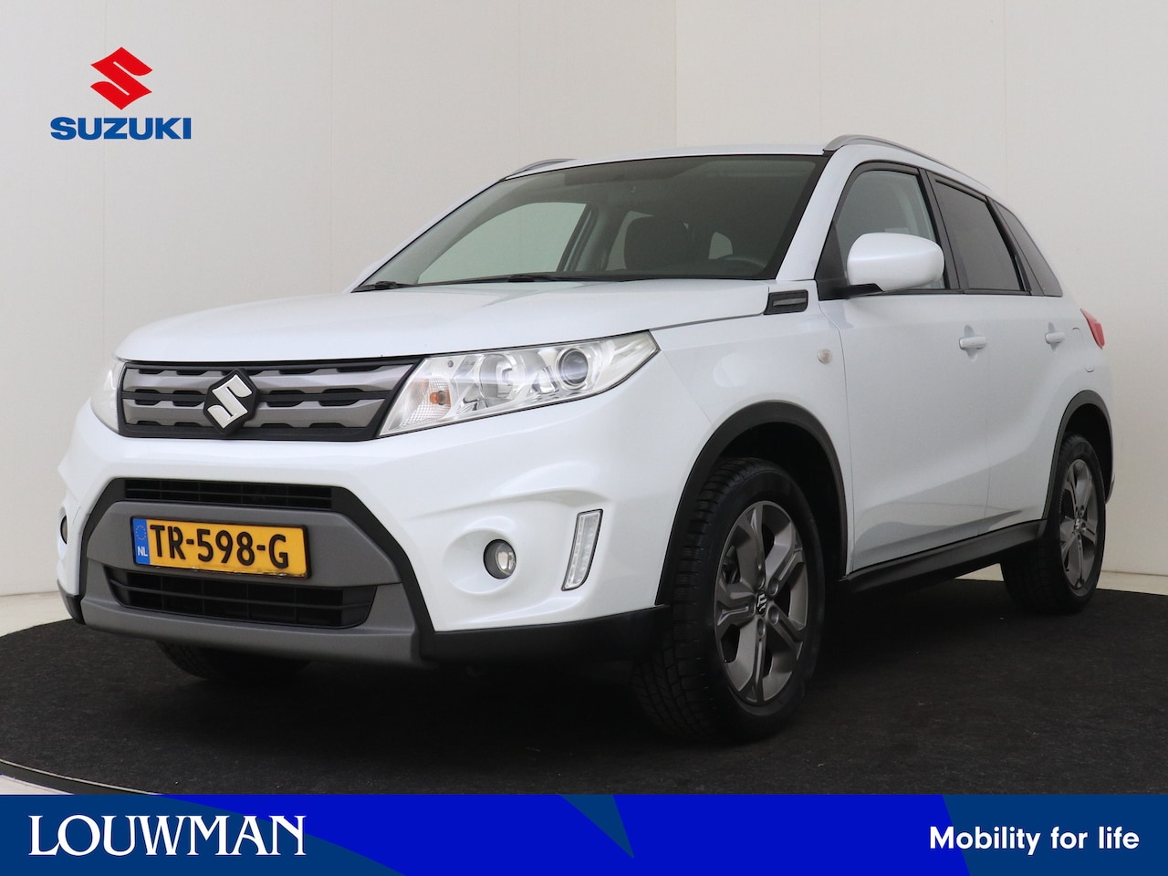 Suzuki Vitara - 1.6 Exclusive | NL dealeronderhouden | - AutoWereld.nl