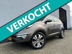 Kia Sportage - 2.0 X-clusive - Lederen Interieur - Stoel V.W