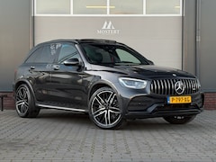Mercedes-Benz GLC-klasse - AMG 43/390pk 4MATIC Premium Plus|Pano|360 Camera|Stoelverkoel.|Burmester|Sfeerverl.|21"LMV