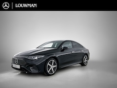 Mercedes-Benz CLA-Klasse - 250+ Launch Edition 85 kWh | Trekhaak | Smartphone integratie | Warmtepomp | Nightpakket |