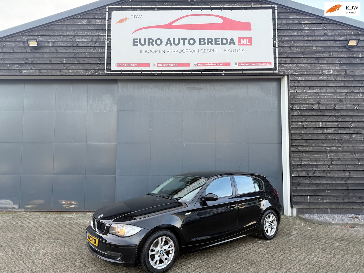BMW 1-serie - 116i Business Line 116i Business Line - AutoWereld.nl