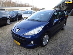 Peugeot 207 SW - 1.4 VTi X-line, Airco, Trekhaak, Zeer netjes