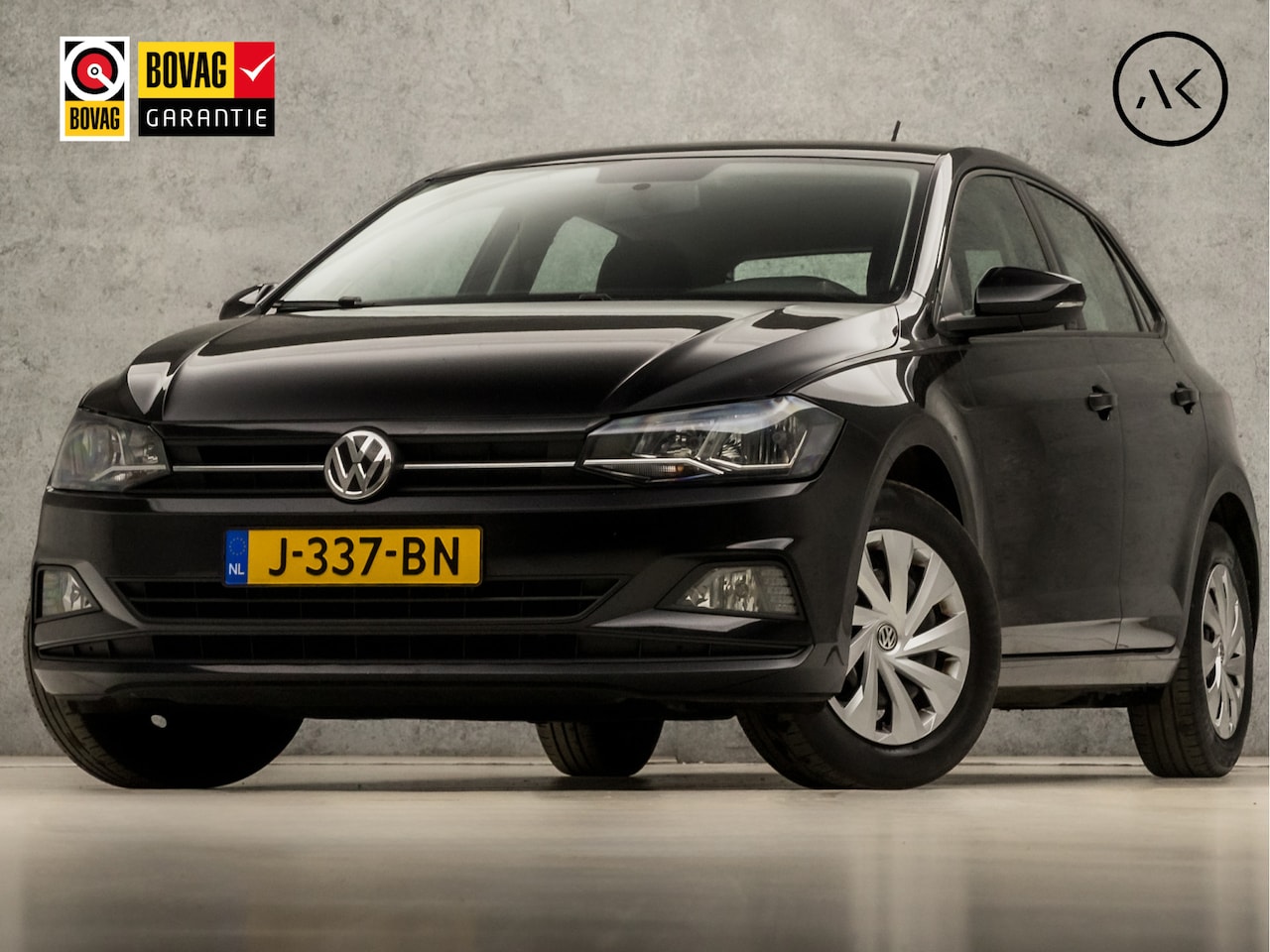 Volkswagen Polo - 1.0 TSI Sportline (VIRTUAL COCKPIT, APPLE CARPLAY, GROOT NAVI, ADAPTIVE CRUISE, SPORTSTOEL - AutoWereld.nl