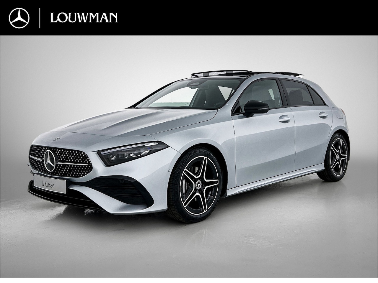 Mercedes-Benz A-klasse - 180 Business Solution AMG | Nightpakket | Antidiefstalpakket URBAN GUARD PLUS | Smartphone - AutoWereld.nl