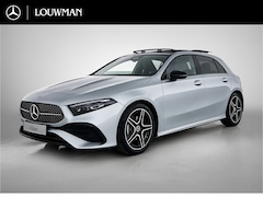 Mercedes-Benz A-klasse - 180 Business Solution AMG | Nightpakket | Antidiefstalpakket URBAN GUARD PLUS | Smartphone