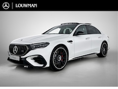 Mercedes-Benz E-klasse - AMG 53 4MATIC+ Night Edition Premium Plus pakket | Rijassistentiepakket Plus | Winterpakke