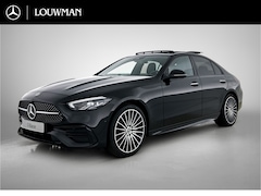 Mercedes-Benz C-klasse - 300 e Business Solution AMG | Comfortpakket Plus | Winter pakket | Nightpakket | Middencon