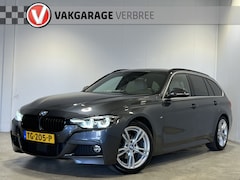 BMW 3-serie Touring - 320i M Sport Edition | Navigatie | LM Velgen 18" | Afneembare Trekhaak | Voorstoelen Verwa