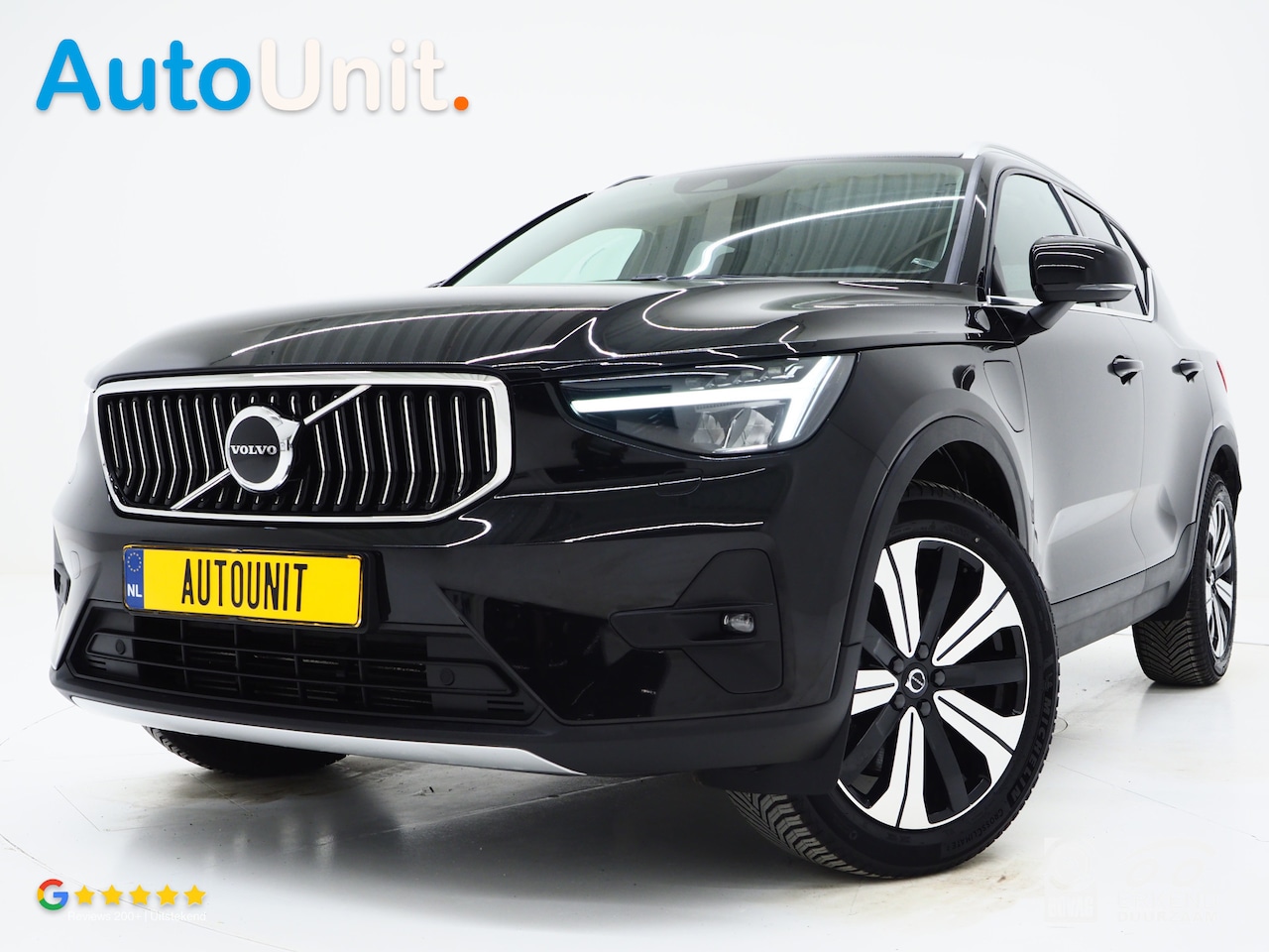 Volvo XC40 - 1.5 T5 Plug-in hybrid Ultimate | Panoramadak | Pilot Assist | Leder | Harman/Kardon | Came - AutoWereld.nl