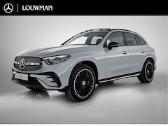 Mercedes-Benz GLC-klasse - 300e 4MATIC Sport Edition | Premium pakket | Trekhaak | Treeplanken | Rijassistentiepakket