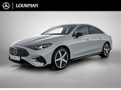 Mercedes-Benz CLA-Klasse - 250+ Launch Edition 85 kWh | Adaptieve Cruisecontrol | Smartphone integratie | Panoramadak