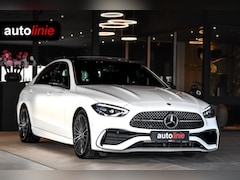 Mercedes-Benz C-klasse - 300 AMG Night. Pano, Carbon, Digital, Camera, Dodeh, 19'', CarPlay