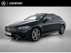 Mercedes-Benz CLA-klasse Shooting Brake - 250 e Business Solution AMG | Nightpakket | Panoramaschuifdak | Advanced sound system | St