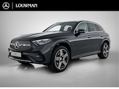 Mercedes-Benz GLC-klasse - 400e 4MATIC Sport Edition | AMG Premium | Parkeerpakket met 360°-camera | KEYLESS GO-comfo