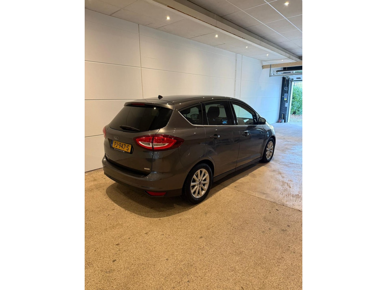 Ford C-Max - 1.0 Titanium 1.0 Titanium - AutoWereld.nl