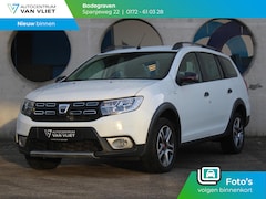Dacia Logan MCV - 0.9 TCe Tech Road | STEPWAY | NAVIGATIE | ACHTERUITRIJCAMERA |