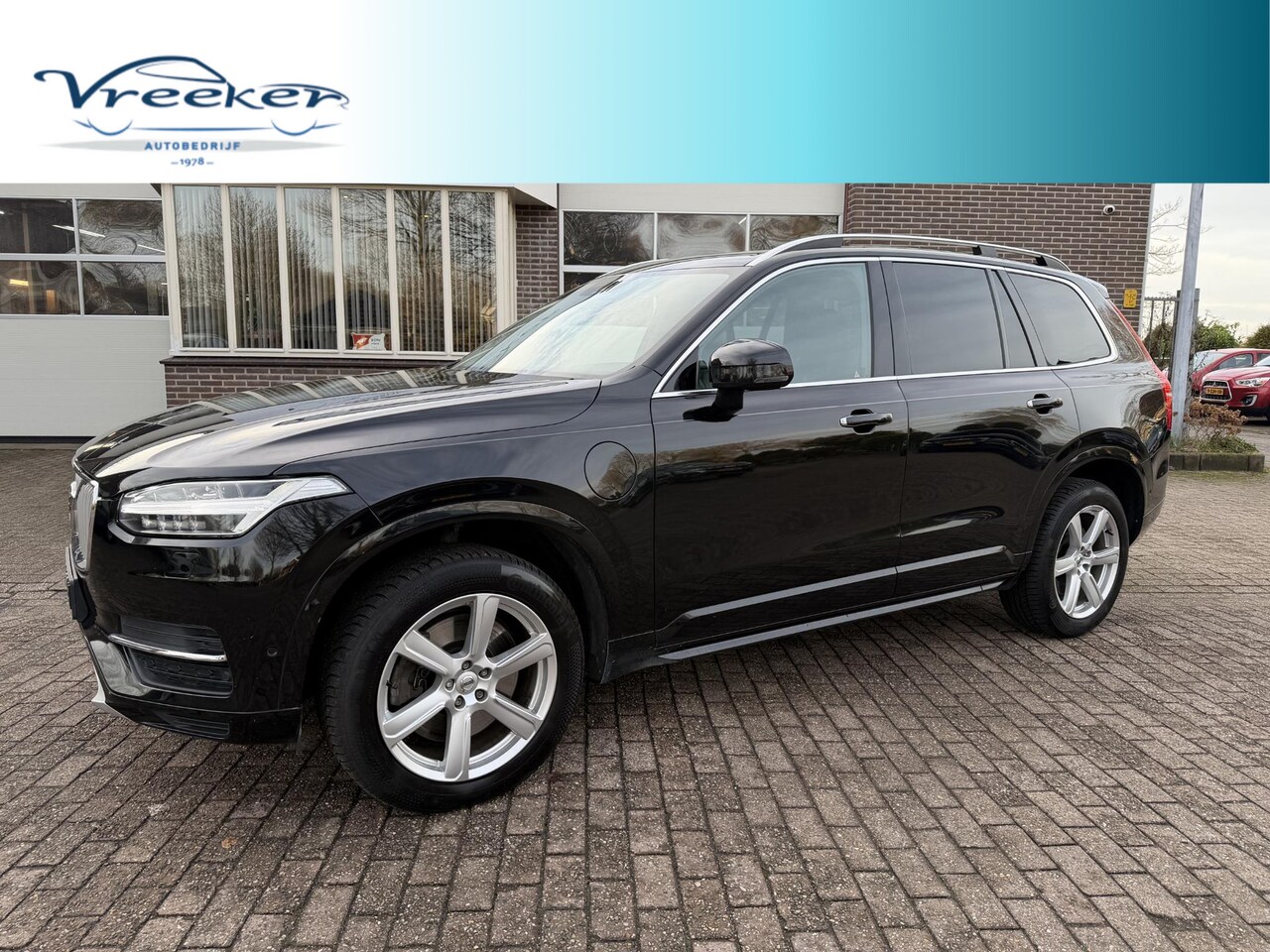 Volvo XC90 - 2.0 T8 Twin Engine AWD R-Design 2.0 T8 Twin Engine AWD R-Design - AutoWereld.nl